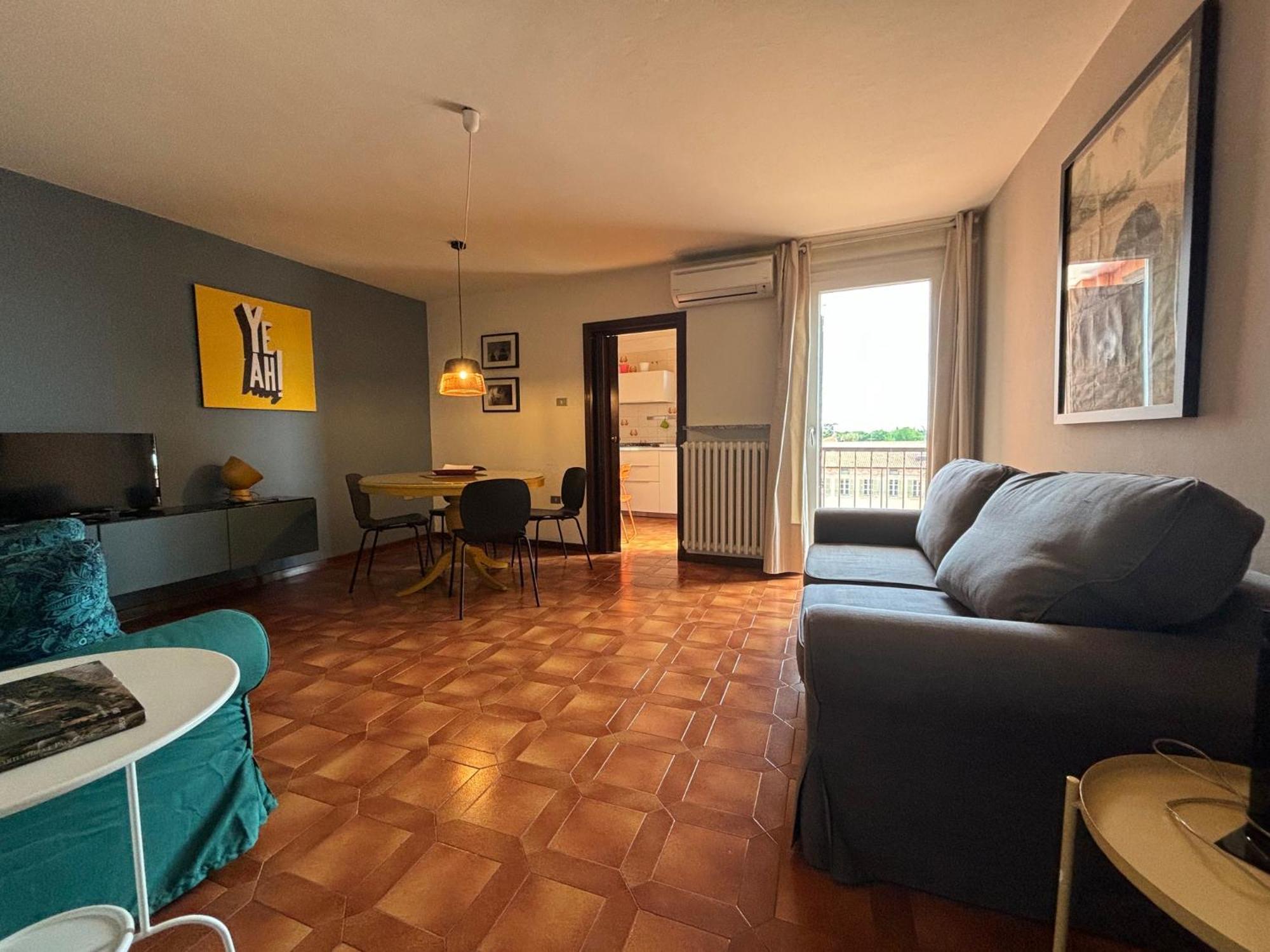 Appartamento Tosca Verona Dış mekan fotoğraf