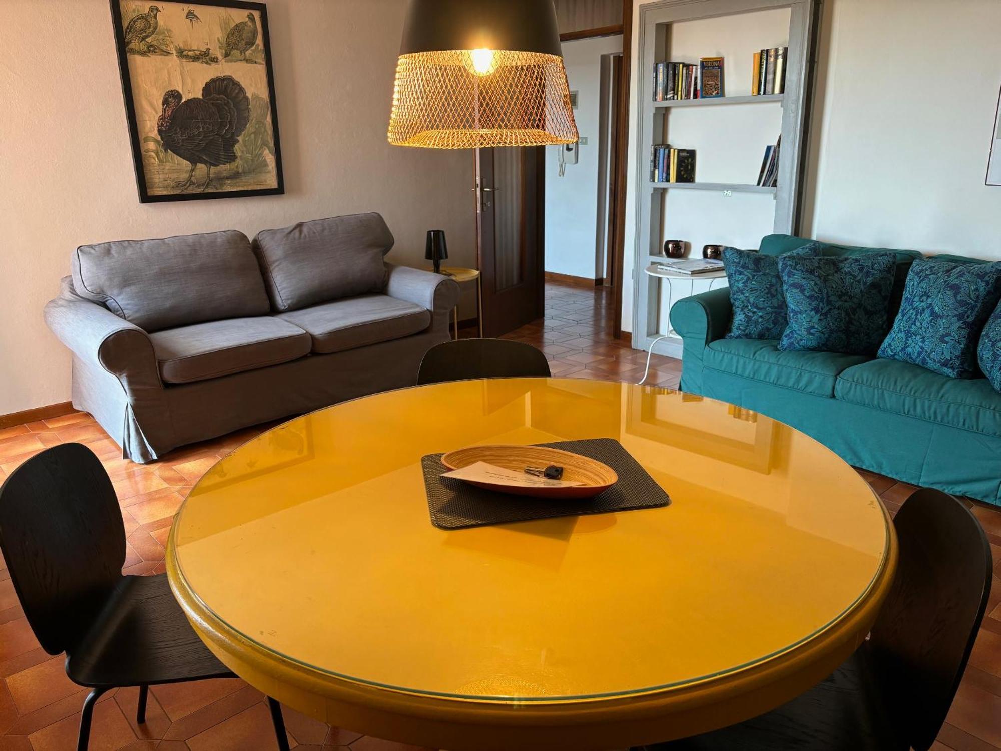 Appartamento Tosca Verona Dış mekan fotoğraf