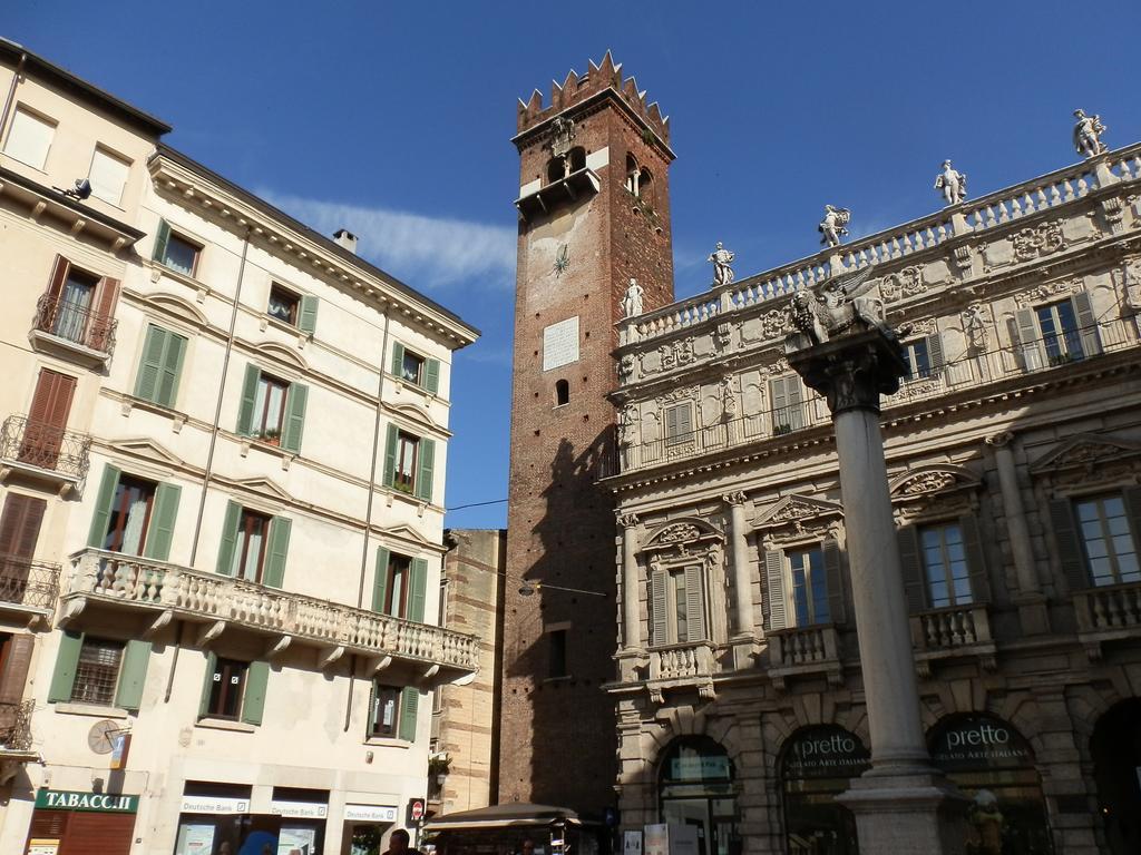 Appartamento Tosca Verona Dış mekan fotoğraf
