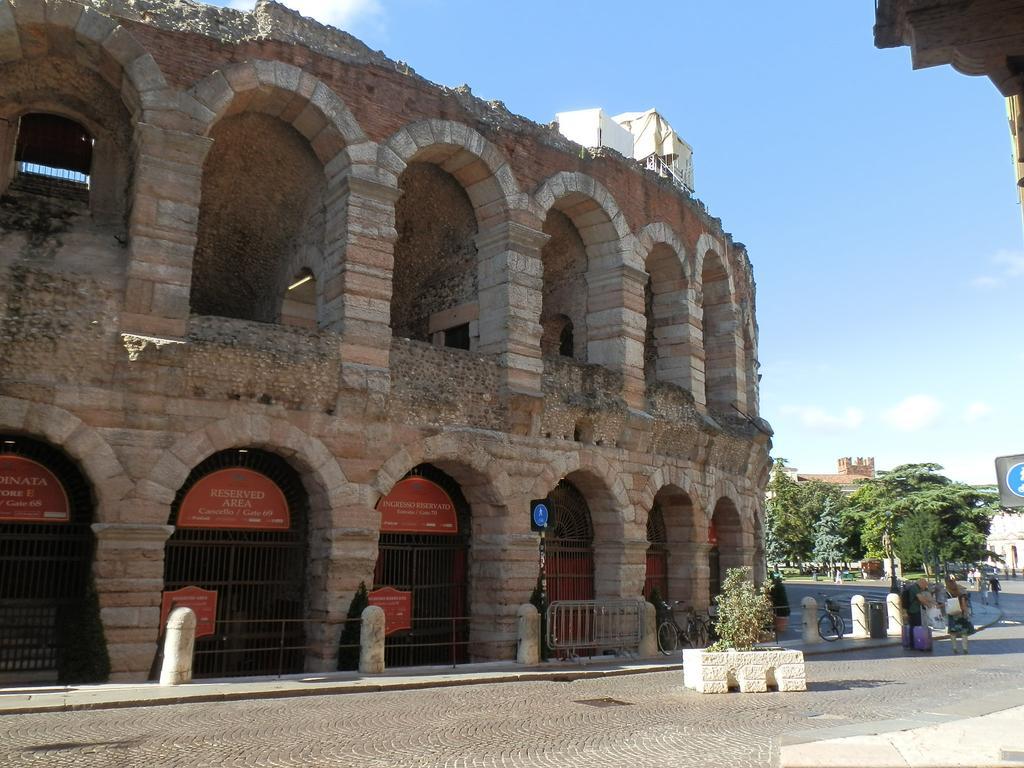 Appartamento Tosca Verona Dış mekan fotoğraf