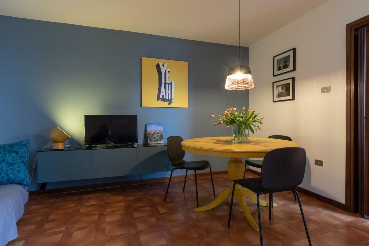 Appartamento Tosca Verona Dış mekan fotoğraf